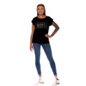 Ladies Extended Shoulder Tee - CheerleaderDetailbild1