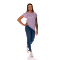 Ladies Extended Shoulder Tee - CheerleaderDetailbild4