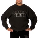 Ladies Oversize Crewneck - CheerleaderDetailbild0