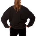 Ladies Oversize Crewneck - CheerleaderDetailbild2