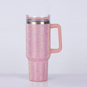 Glitter GetränkeCup	Detailbild1