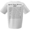 Eventshirt Kids - NFINITY LoC Germany 2025Detailbild1