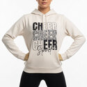 Organic Hooded Cheersport LeoDetailbild0