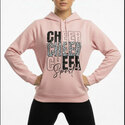 Organic Hooded Cheersport LeoDetailbild2