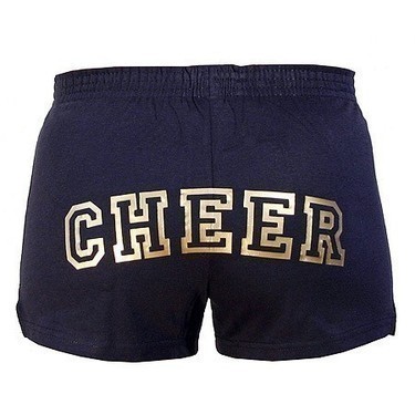 Soffe Short - CHEER Gold