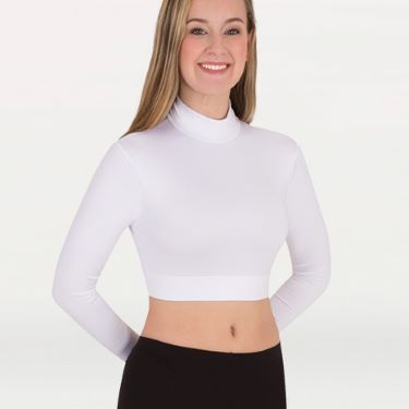 Bodywrappers Kids Crop Top (Microfaser)