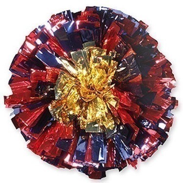 PEPCO - Metallic Show PomPom Size 6Detailbild - 0