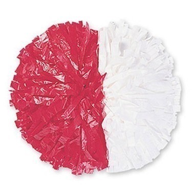 PEPCO - Plastik Show PomPom Size 8 - CHEERCITY.shop