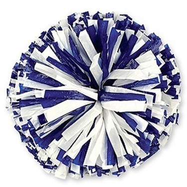 PEPCO -  Vinyl Show PomPom Size 6 - CHEERCITY.shop