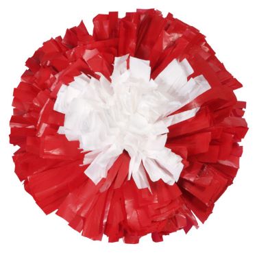 STARPOM - Plastik Show PomPom 8inch - CHEERCITY.shop