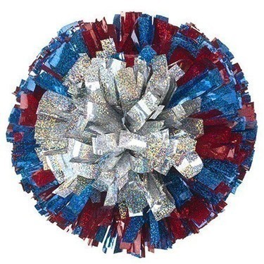 PEPCO - Metallic Holo Show PomPom Size 4Detailbild - 3