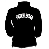 Men´s Zipper CHEERLEADER - CHEERCITY.shop