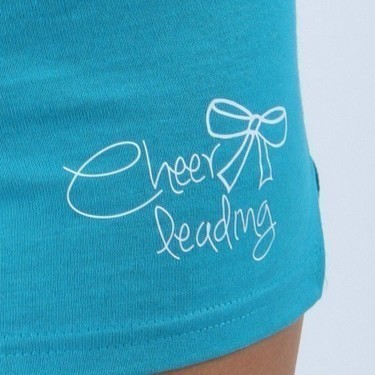 Soffe Short - CheerschleifeDetailbild - 3