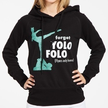 Kapuzen Sweater - FOLO - darkDetailbild - 0