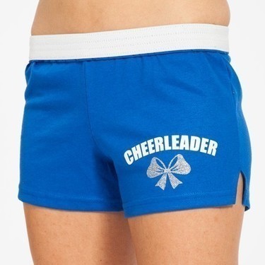 Kids Soffe Short - Cheerleader Schleife