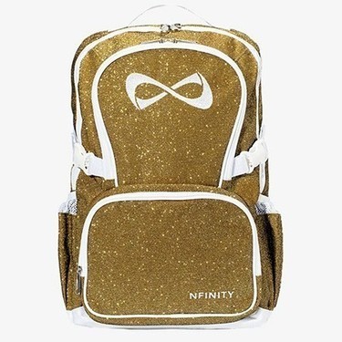 Nfinity Sparkle Backpack WhiteDetailbild - 1