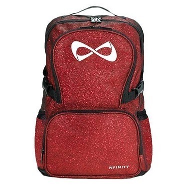 Nfinity Sparkle Backpack WhiteDetailbild - 3