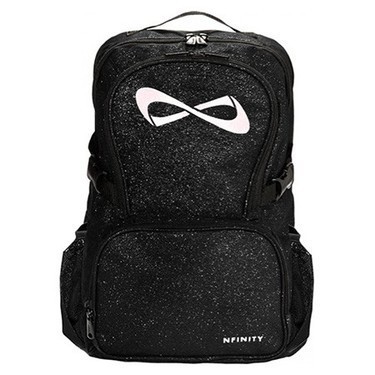 Nfinity Sparkle Backpack WhiteDetailbild - 2