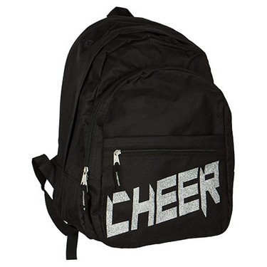 Backpack - CHEER - Silber