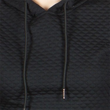 Ladies Oversized Hoodie - CHEER - HeavyDetailbild - 1