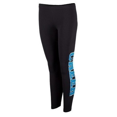 Kids Leggings Cheer - Blue