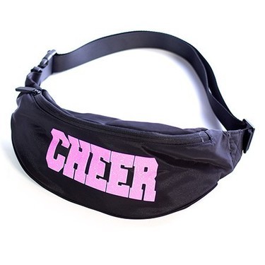 Waistpack - CHEER Glitter - Pink - CHEERCITY.shop