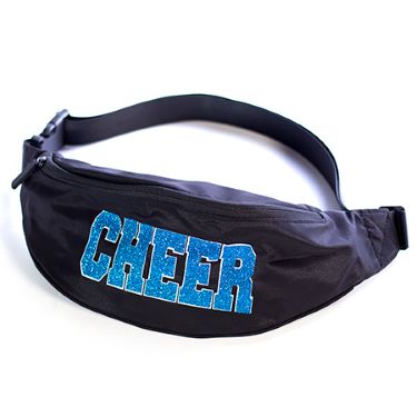 Waistpack - CHEER Glitter - BlueDetailbild - 0