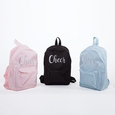 Essential Fashion Backpack - Cheer