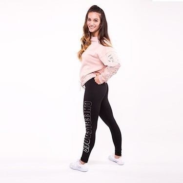 Ladies Oversized Crew SweaterDetailbild - 2