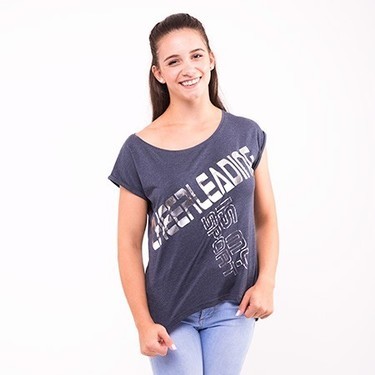 Girlie Top - is my sportDetailbild - 1