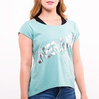 Girlie Top - is my sport