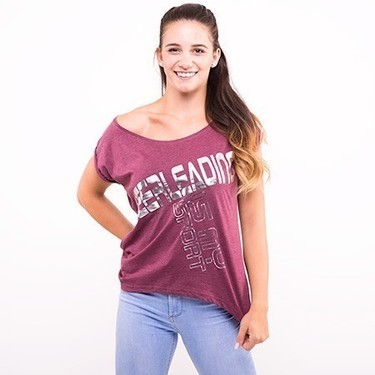 Girlie Top - is my sportDetailbild - 2
