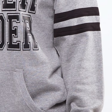 Stripe Hoodie - CHEERLEADERDetailbild - 5