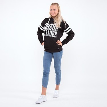 Stripe Hoodie - CHEERLEADERDetailbild - 2