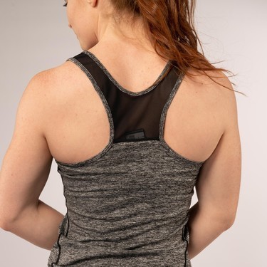 Ladies Active Trainings Top - G<br/>oldDetailbild - 2