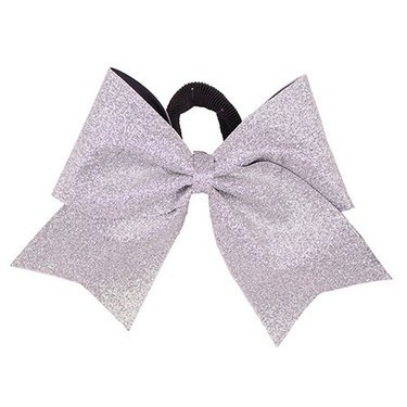 Hairbow - Glitter - SilverDetailbild - 0