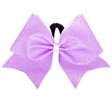 Hairbow - Glitter LightpurpleDetailbild - 0