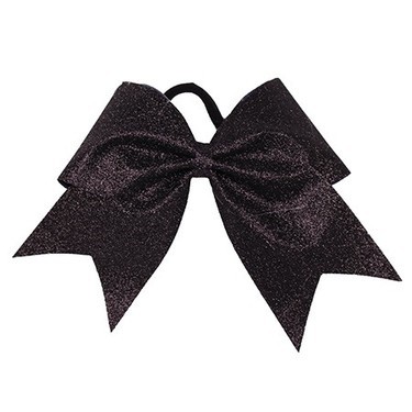 Hairbow - Glitter - BlackDetailbild - 0