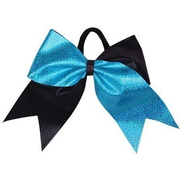 Hairbow - Metallic - Azure BlackDetailbild - 0