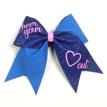Hairbow - Cheer your Heart out - Royalblau