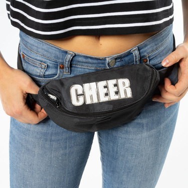 Camo Hip Bag - CHEER OutlineDetailbild - 0