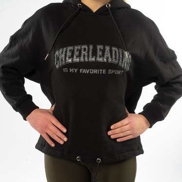 Ladies Hoodie - My favorite sportDetailbild - 1