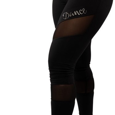 Slay Mesh Legging - DanceDetailbild - 0