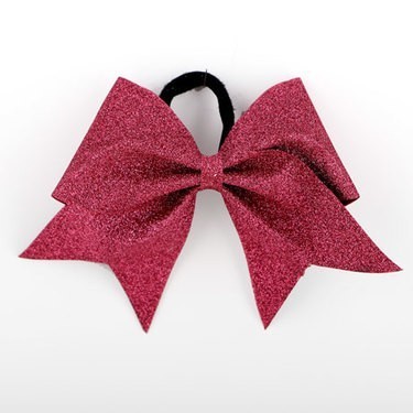 Hairbow - Glitter - Pink - CHEERCITY.shop