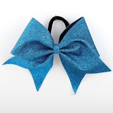 Hairbow - Glitter - AzureDetailbild - 0