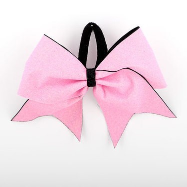 Hairbow - Glitter - Softpink