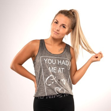 Tank Top - You had me at CheerDetailbild - 1