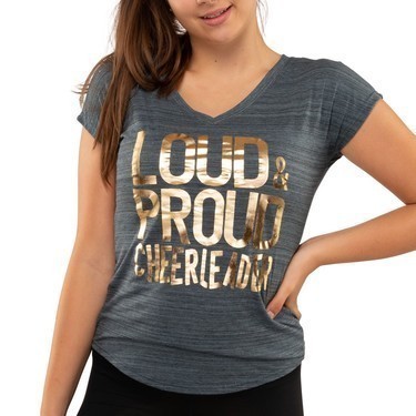 T-Shirt - Loud and ProudDetailbild - 0