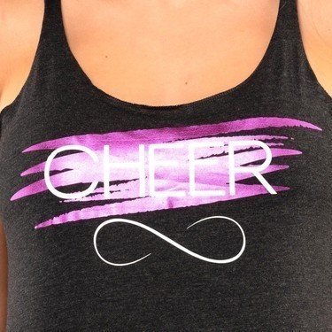 Tank Top - Cheer InfinityDetailbild - 2