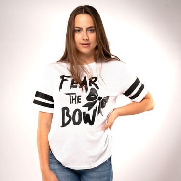 Ladies Mesh Tee - Fear the bowDetailbild - 0